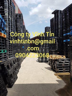 Pallet nhựa